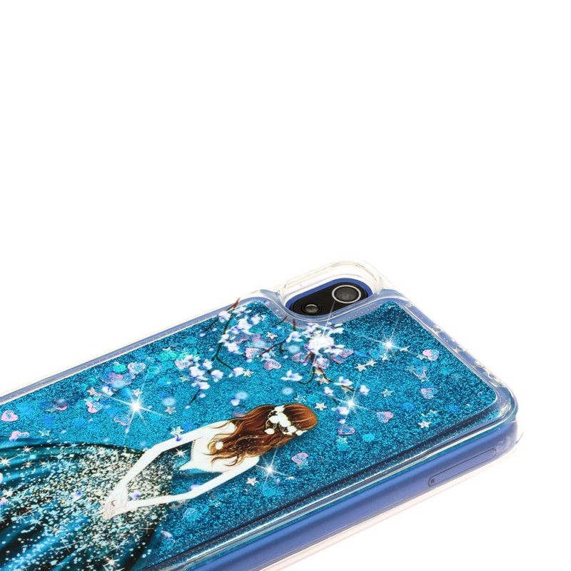 Skal Xiaomi Redmi 7A Prinsessglitter