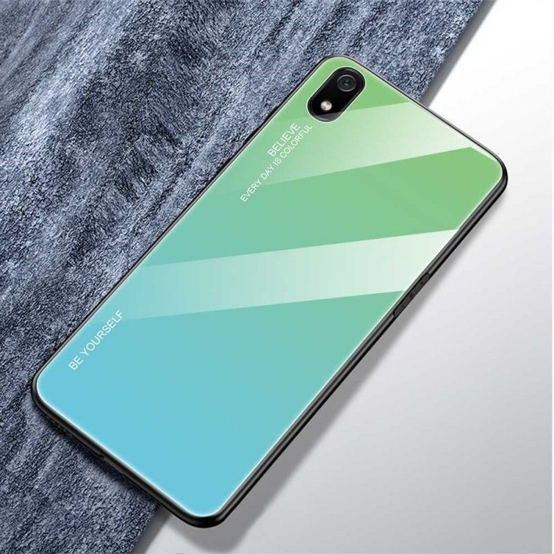 Skal Xiaomi Redmi 7A Röd Galvaniserad Färg