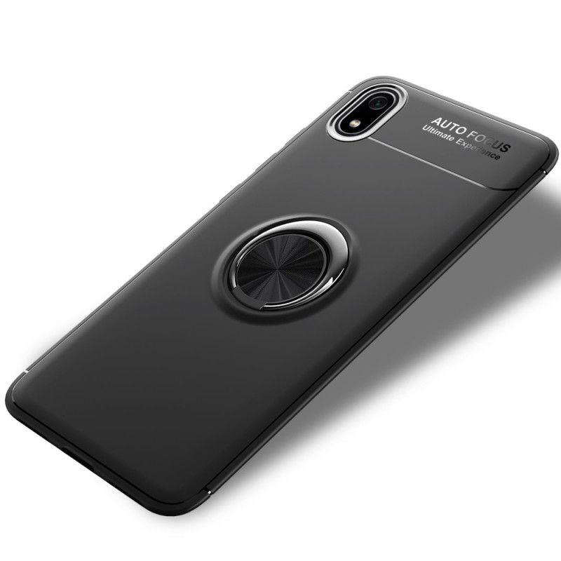 Skal Xiaomi Redmi 7A Svart Magnetisk Ring