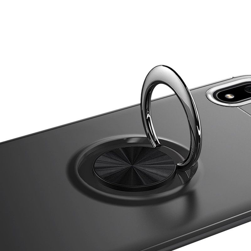 Skal Xiaomi Redmi 7A Svart Magnetisk Ring