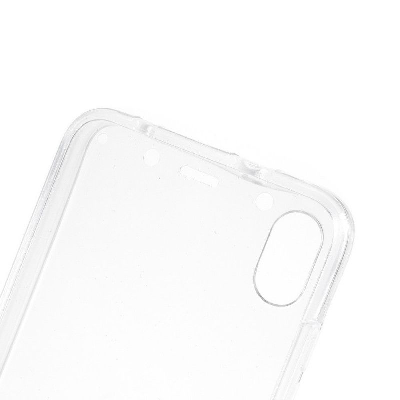 Skal Xiaomi Redmi 7A Transparent 2 Stycken