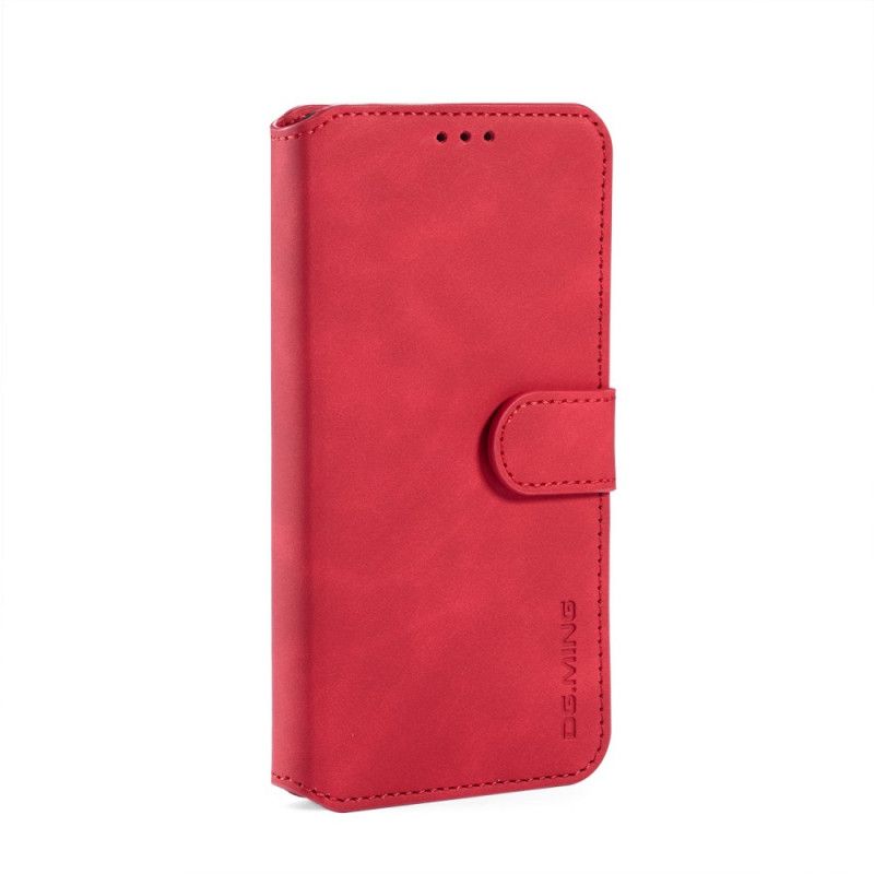 Skyddsfodral Xiaomi Redmi 7A Svart Retro Dg.Ming