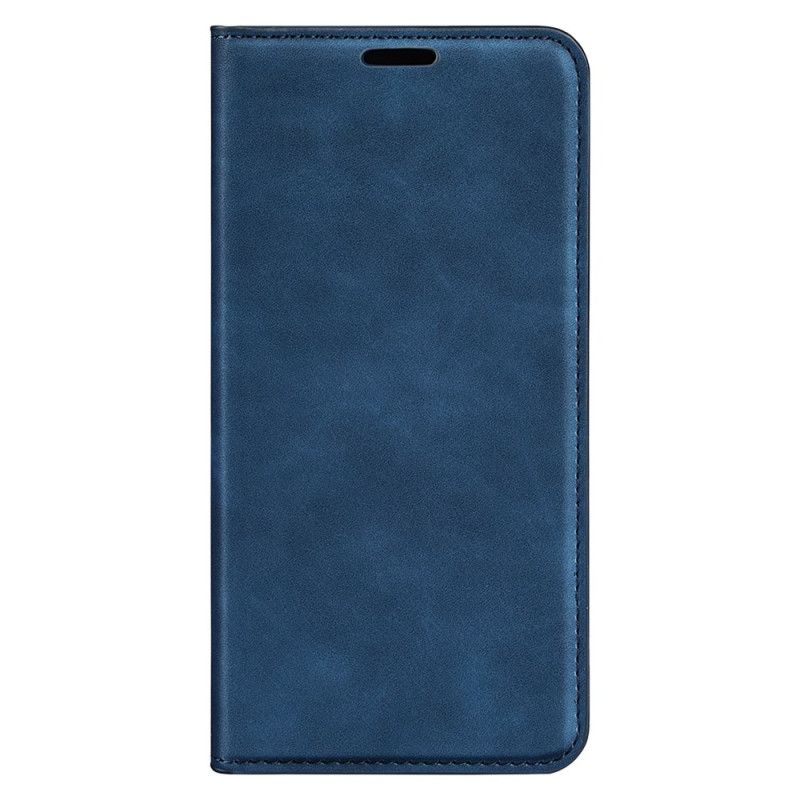 Folio-fodral Xiaomi Redmi Note 13 Pro 5g Läderstil