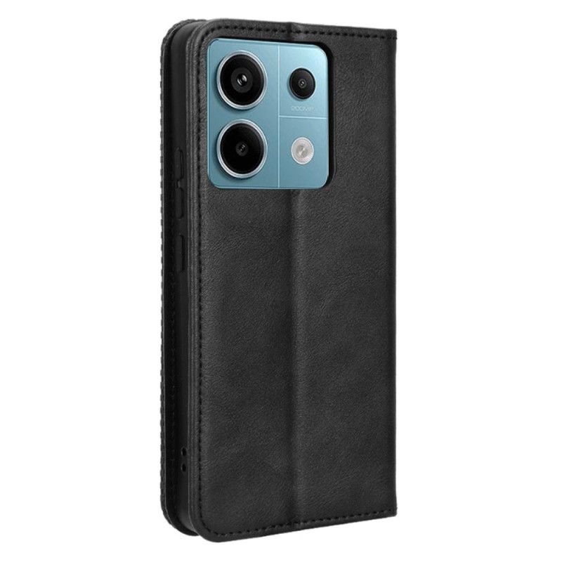 Folio-fodral Xiaomi Redmi Note 13 Pro 5g Telefonfodral Vintage