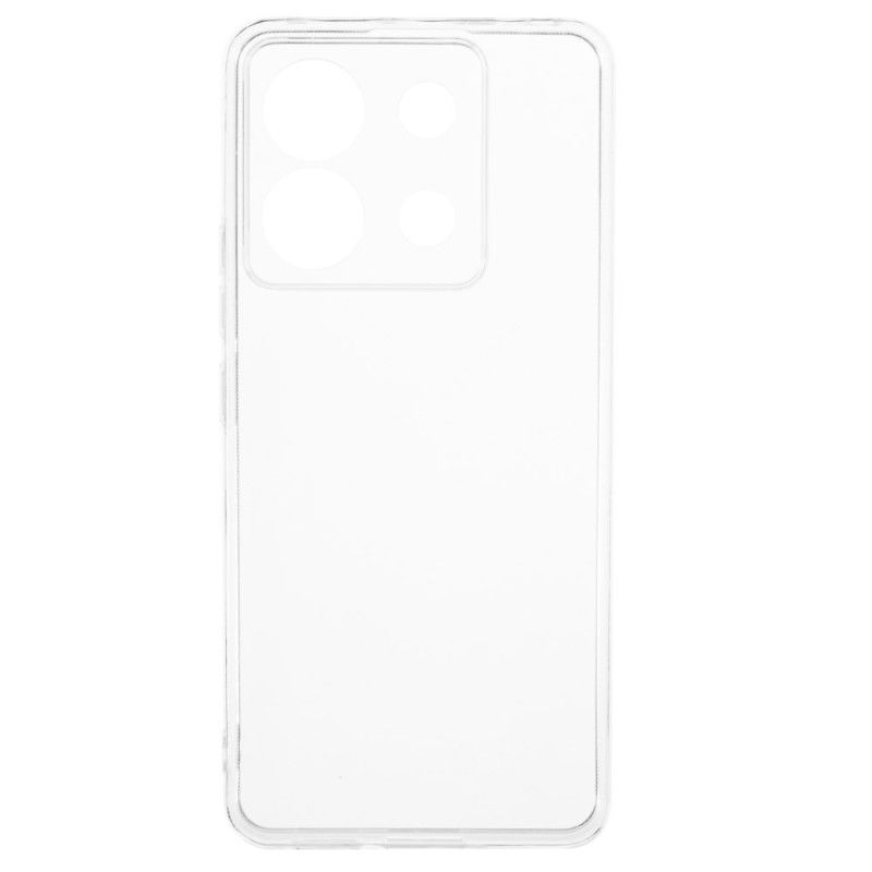 Skal För Xiaomi Redmi Note 13 Pro 5g Transparent