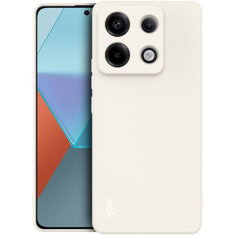 Skal För Xiaomi Redmi Note 13 Pro 5g Uc-4 Imak White Series