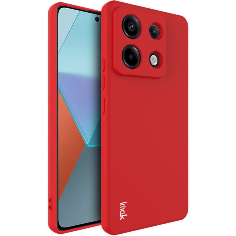 Skal För Xiaomi Redmi Note 13 Pro 5g Uc-4 Series Imak Röd