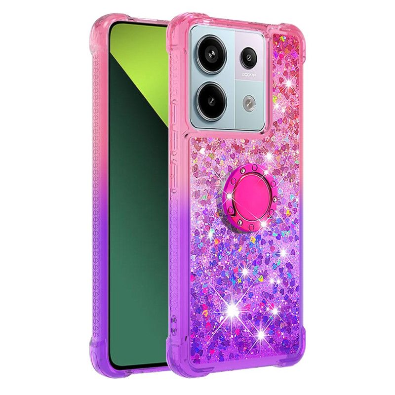 Skal Xiaomi Redmi Note 13 Pro 5g Gradient Glitter