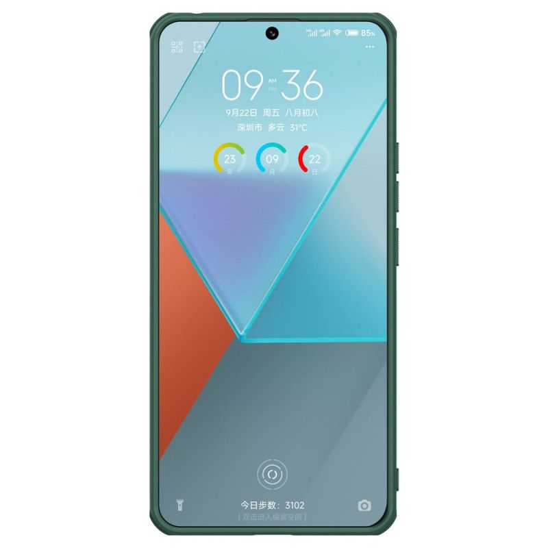 Skal Xiaomi Redmi Note 13 Pro 5g Super Frosted Shield Pro Nillkin