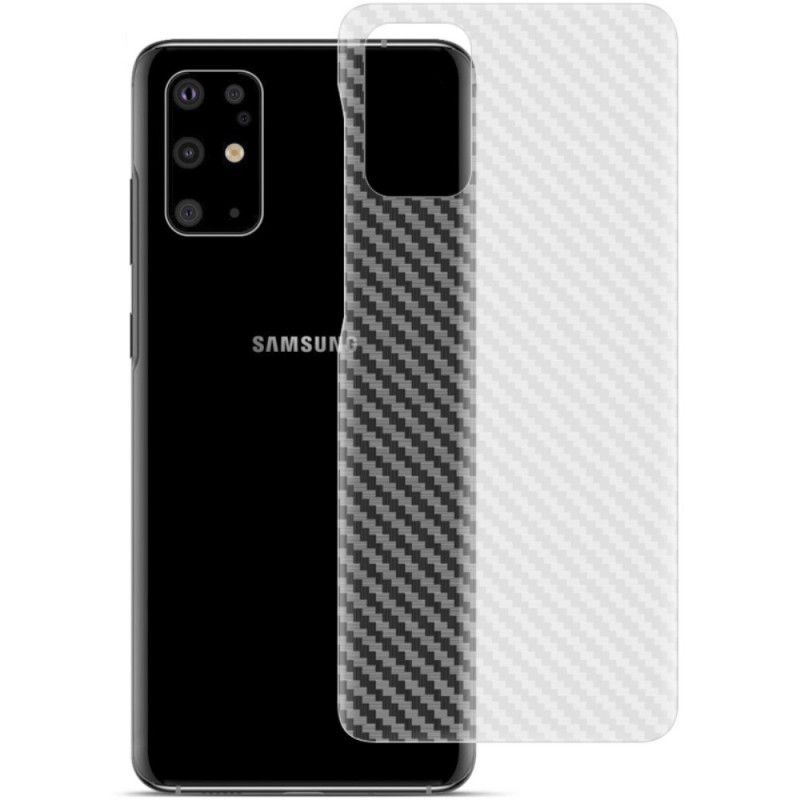 Bakre Film Samsung Galaxy S20 Plus / S20 Plus 5G Carbon Imak Stil