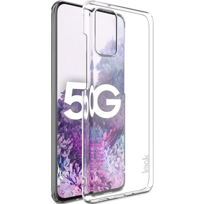 Skal för Samsung Galaxy S20 Plus / S20 Plus 5G Imak Transparent Kristall