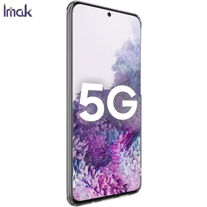 Skal för Samsung Galaxy S20 Plus / S20 Plus 5G Imak Transparent Kristall