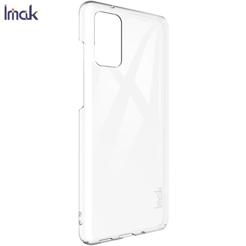 Skal för Samsung Galaxy S20 Plus / S20 Plus 5G Imak Transparent Kristall