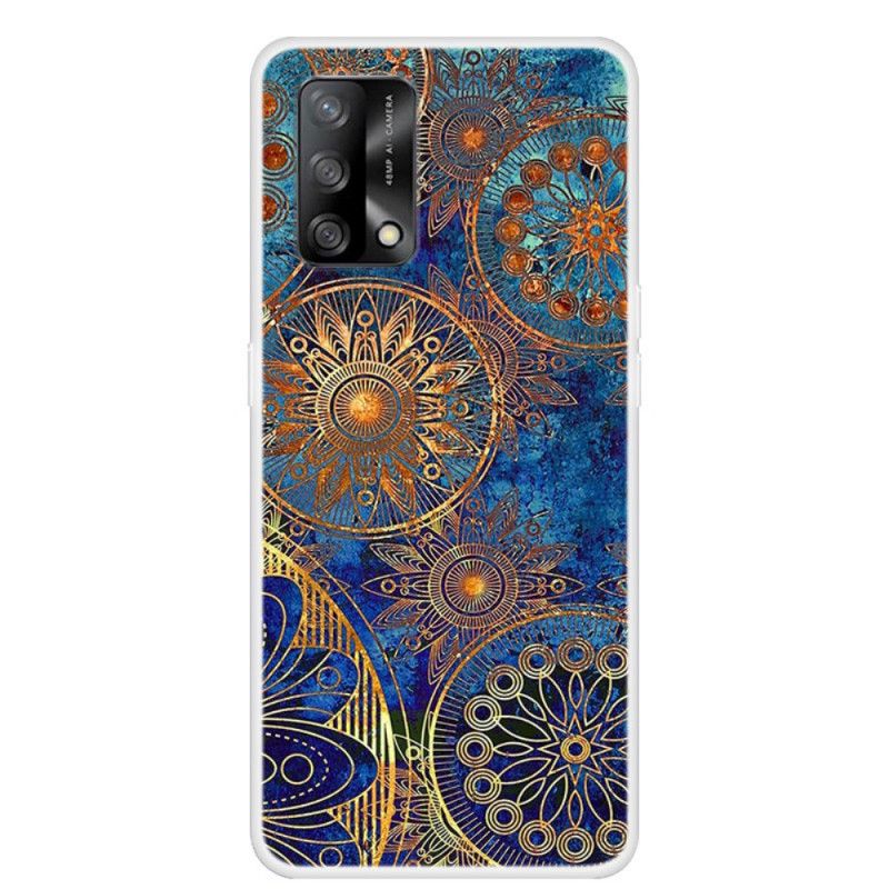 Skal Oppo A74 4g Mandala Design