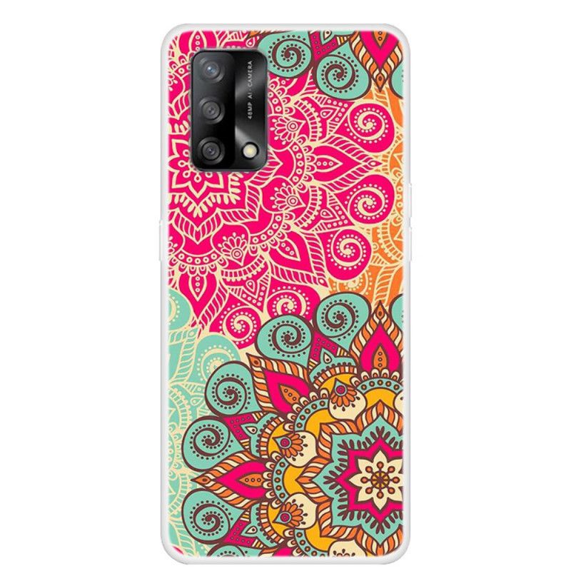 Skal Oppo A74 4g Mandala Trend