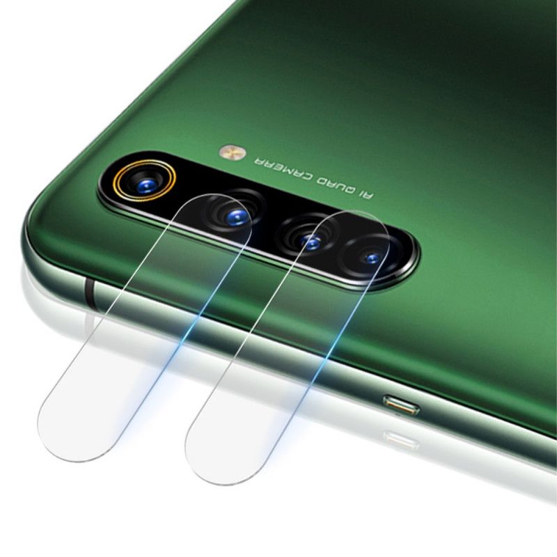 Skydd Av Härdat Glas För Realme X50 Pro Imak-Linser