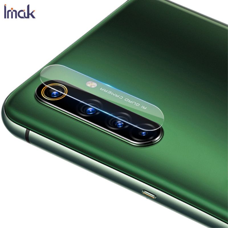 Skydd Av Härdat Glas För Realme X50 Pro Imak-Linser