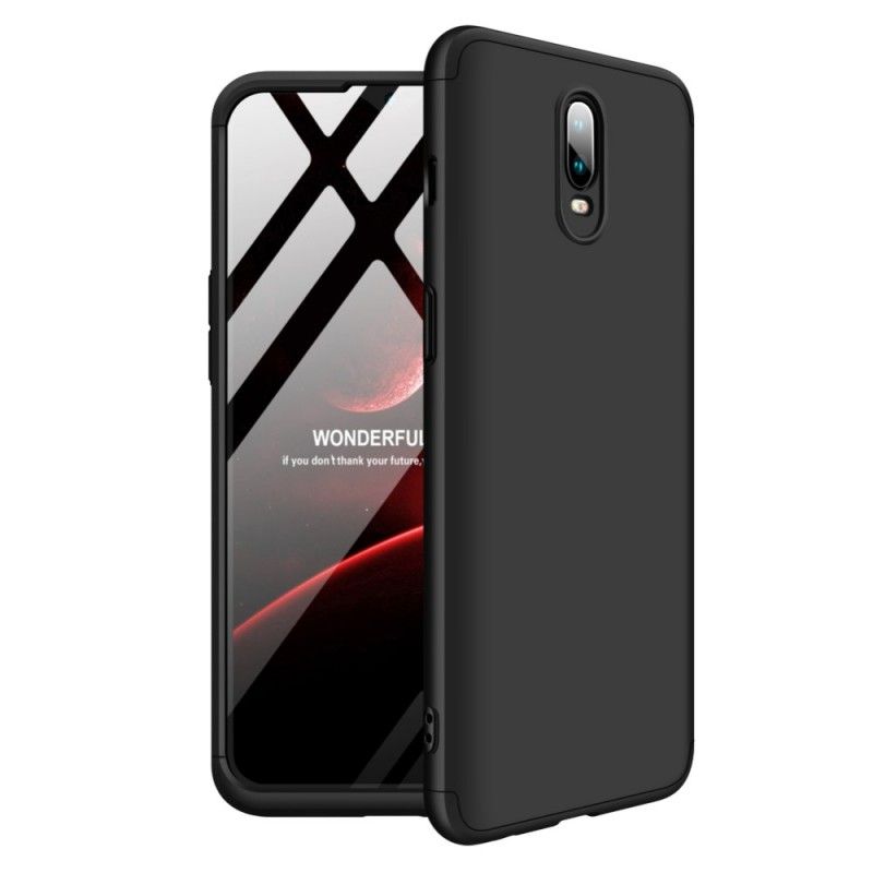 Skal för OnePlus 6T Svart Avtagbar Gkk