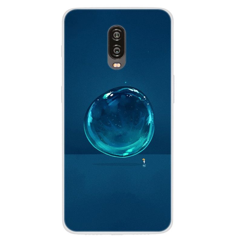 Skal OnePlus 6T Droppe Vatten