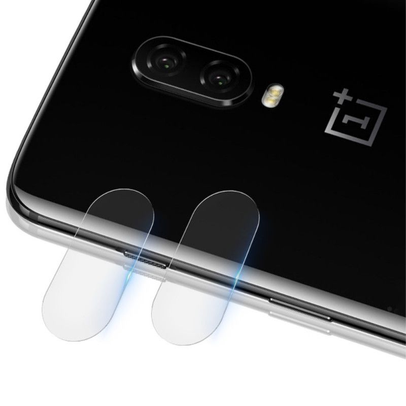 Skydd Av Härdat Glas För OnePlus 6T Imak-Objektiv