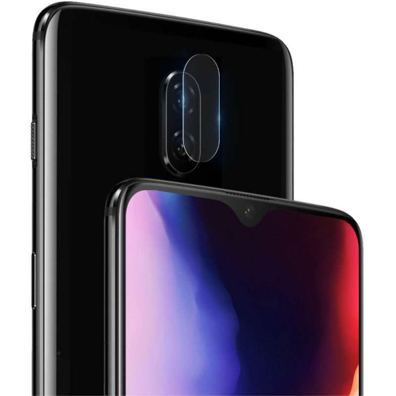 Skydd Av Härdat Glas För OnePlus 6T Imak-Objektiv