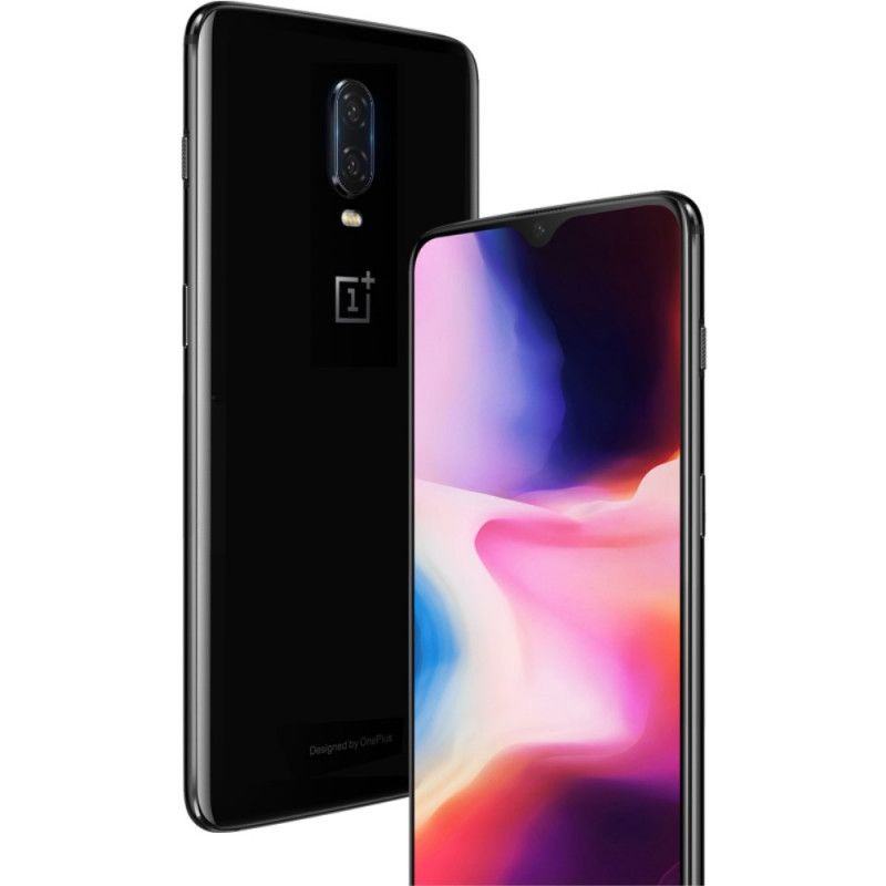 Skydd Av Härdat Glas För OnePlus 6T Imak-Objektiv