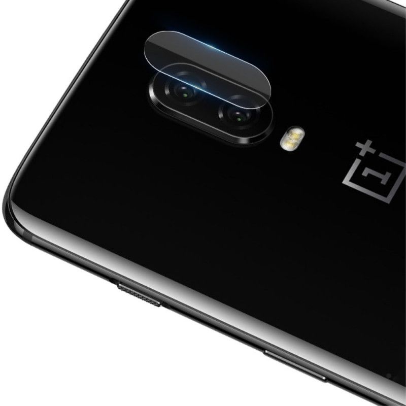 Skydd Av Härdat Glas För OnePlus 6T Imak-Objektiv