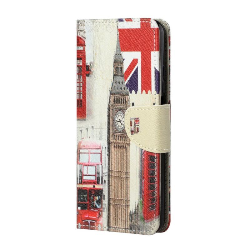 Fodral Xiaomi Mi 10T / 10T Pro London Liv