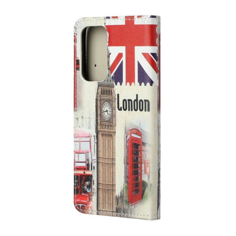 Fodral Xiaomi Mi 10T / 10T Pro London Liv