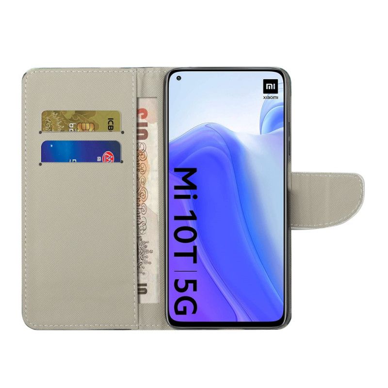 Fodral Xiaomi Mi 10T / 10T Pro London Liv