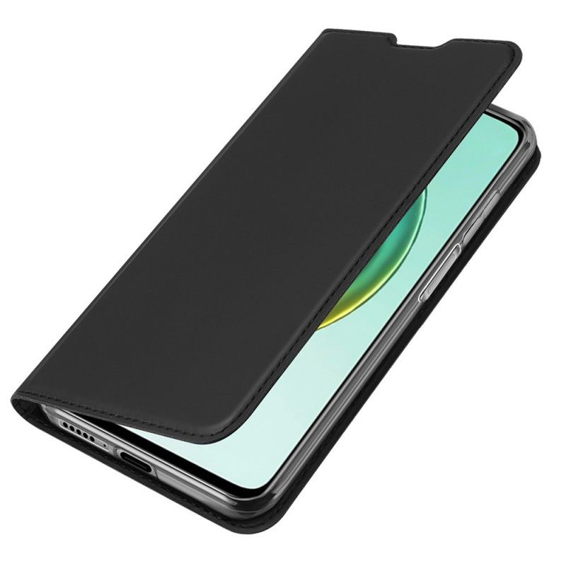 Folio-fodral Xiaomi Mi 10T / 10T Pro Svart Pro Dux Ducis Hud