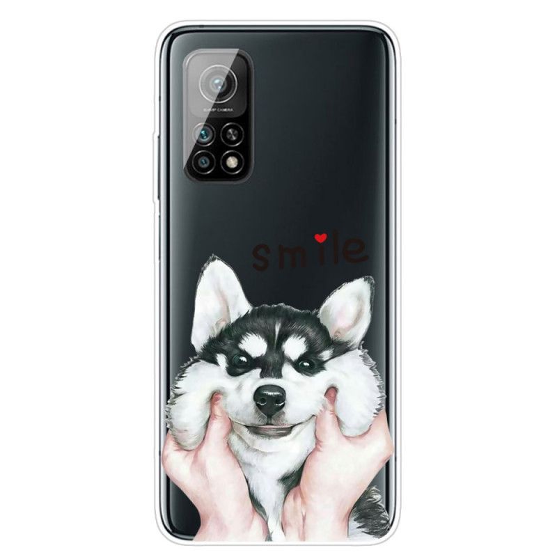 Skal för Xiaomi Mi 10T / 10T Pro Leendehund