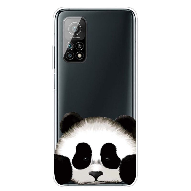 Skal för Xiaomi Mi 10T / 10T Pro Transparent Panda