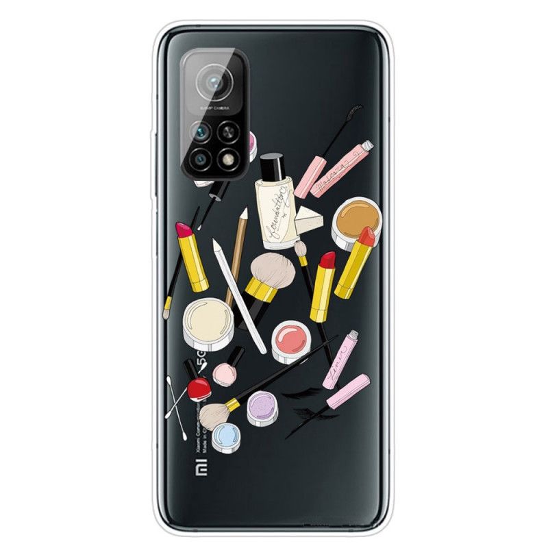 Skal Xiaomi Mi 10T / 10T Pro Toppmakeup