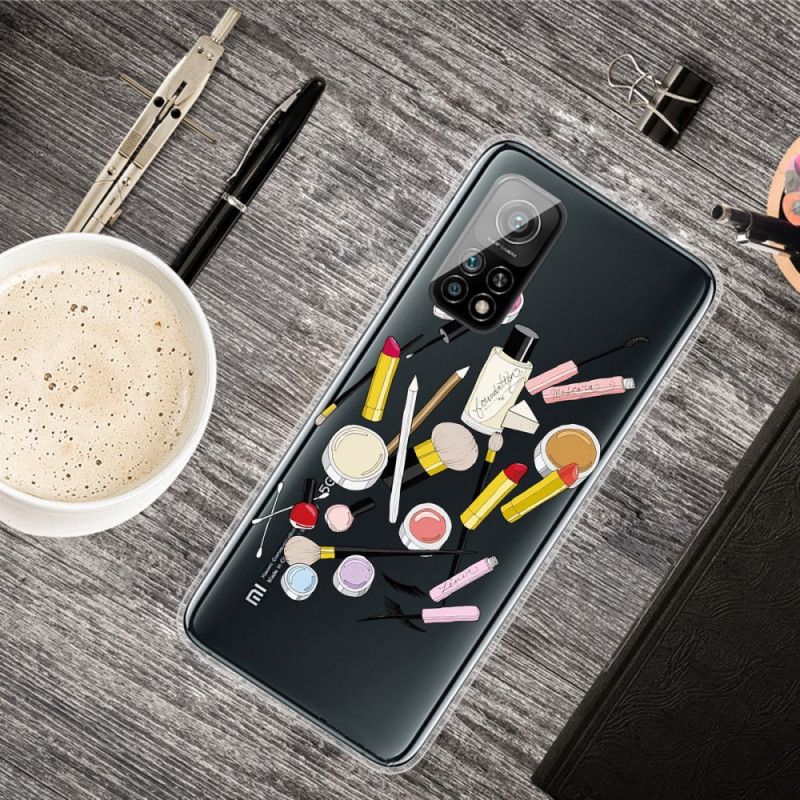 Skal Xiaomi Mi 10T / 10T Pro Toppmakeup