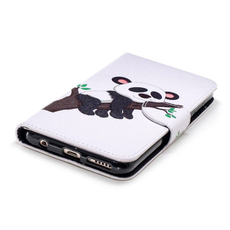 Fodral Huawei Y7 2018 Lat Panda