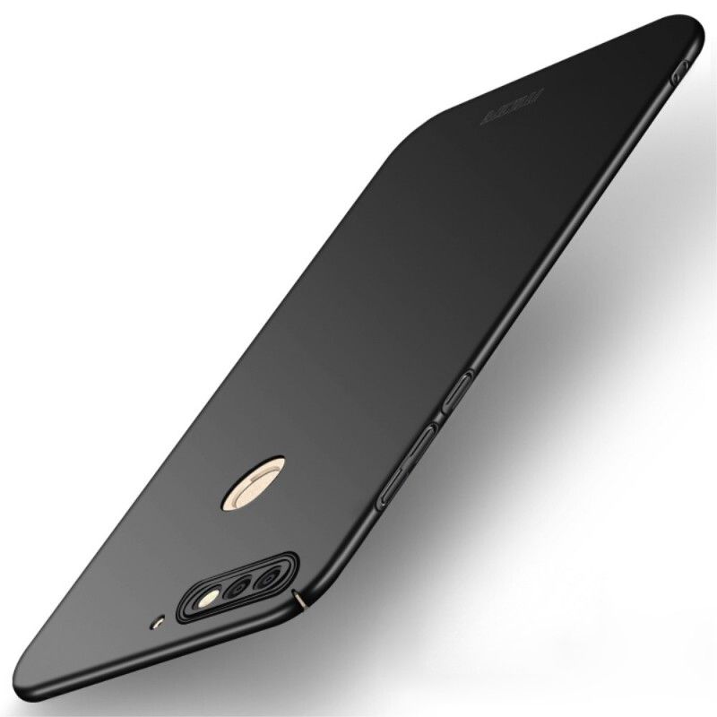 Skal för Huawei Y7 2018 Svart Mofi