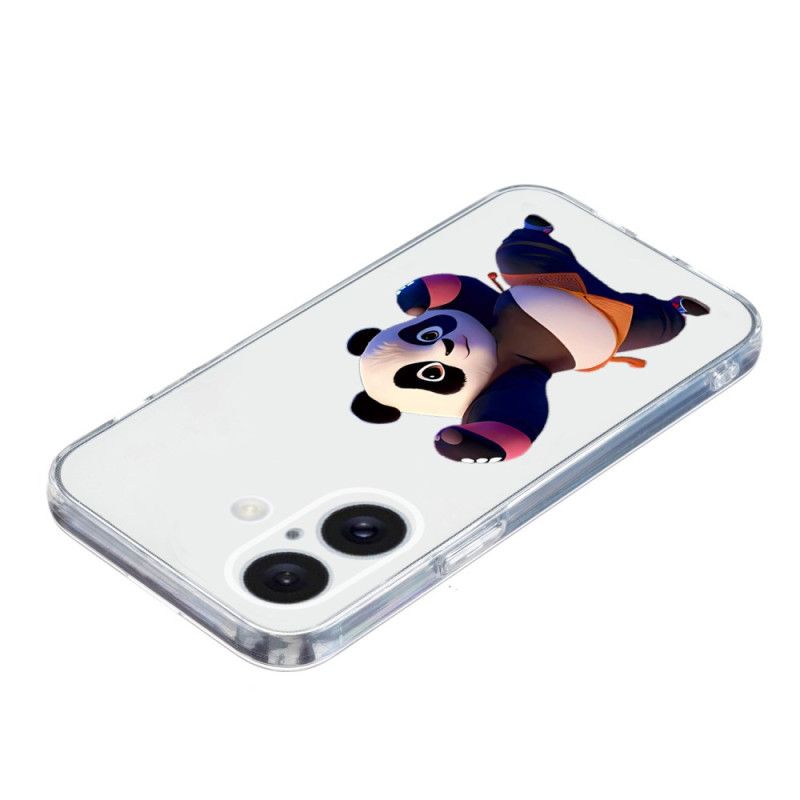 Skal iPhone 16 Plus Panda