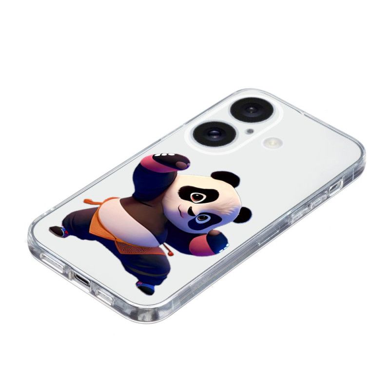 Skal iPhone 16 Plus Panda