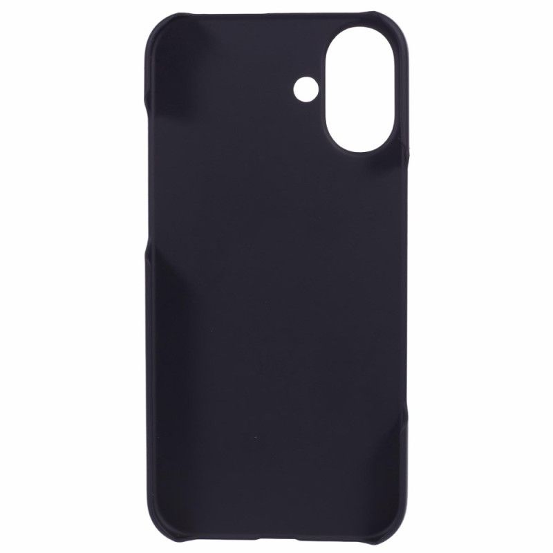 Skal iPhone 16 Plus Telefonfodral Styv Plast