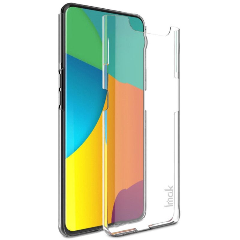 Skal för Samsung Galaxy A80 / A90 Imak Transparent Kristall