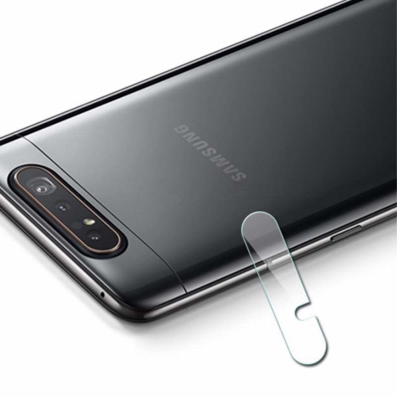 Skydd Av Härdat Glas För Samsung Galaxy A80 / A90 Objektiv