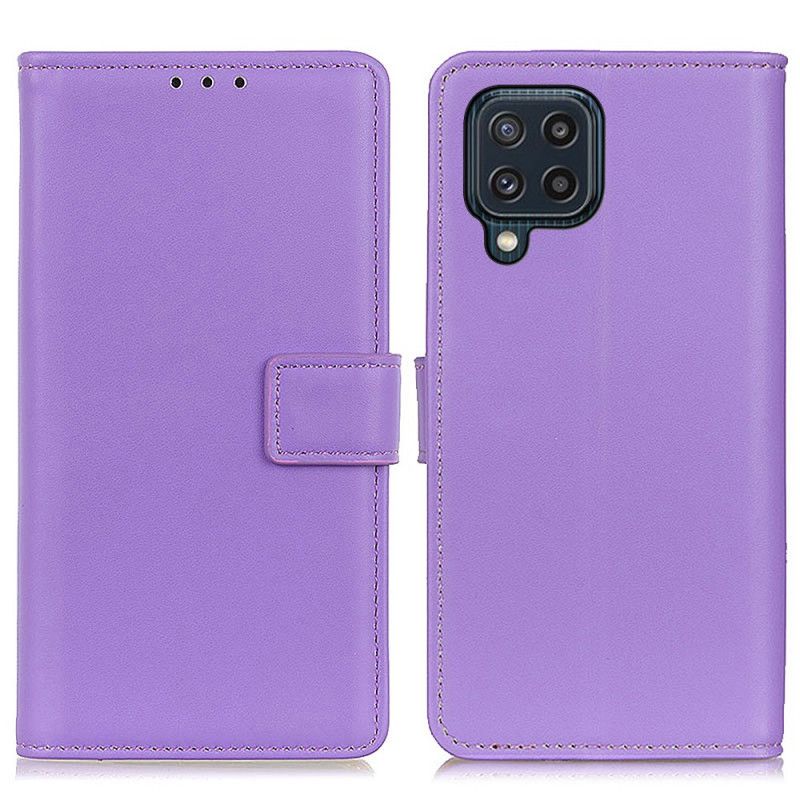 Fodral Samsung Galaxy M32 Flashigt Konstläder