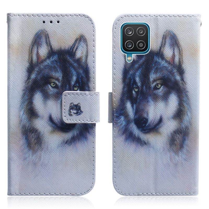 Skyddsfodral Samsung Galaxy M32 Canine Look