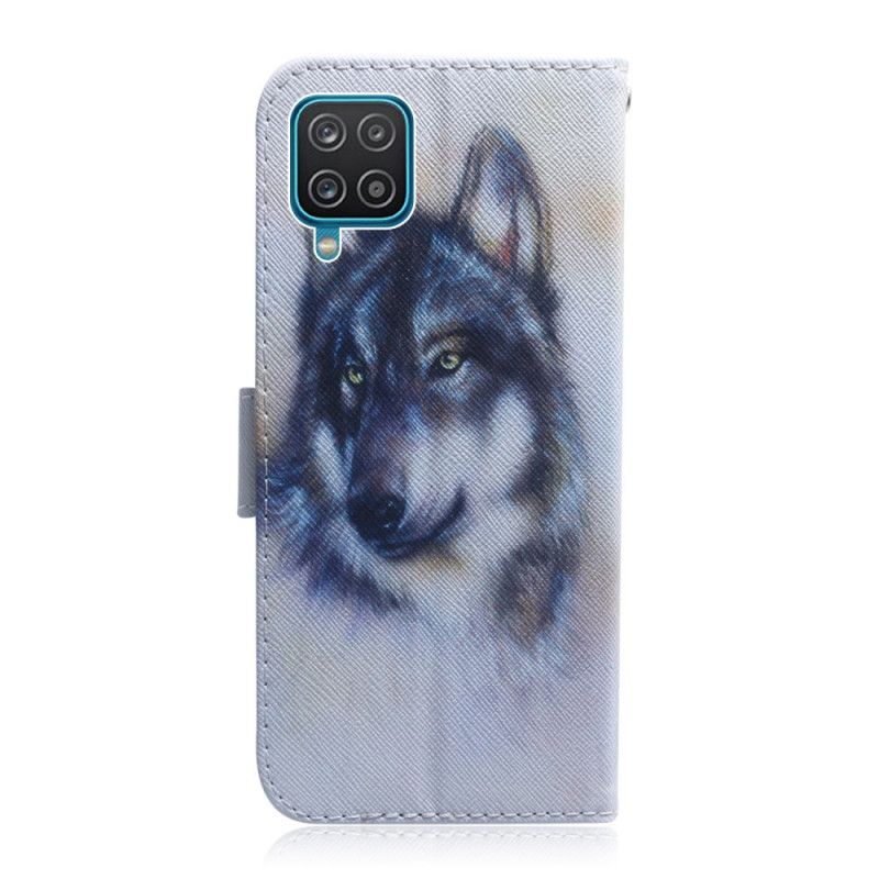 Skyddsfodral Samsung Galaxy M32 Canine Look