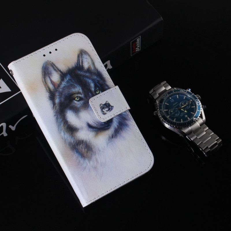 Skyddsfodral Samsung Galaxy M32 Canine Look