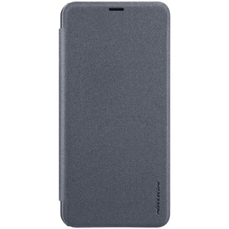 Folio-fodral Samsung Galaxy J4 Plus Gyllene Nillkin