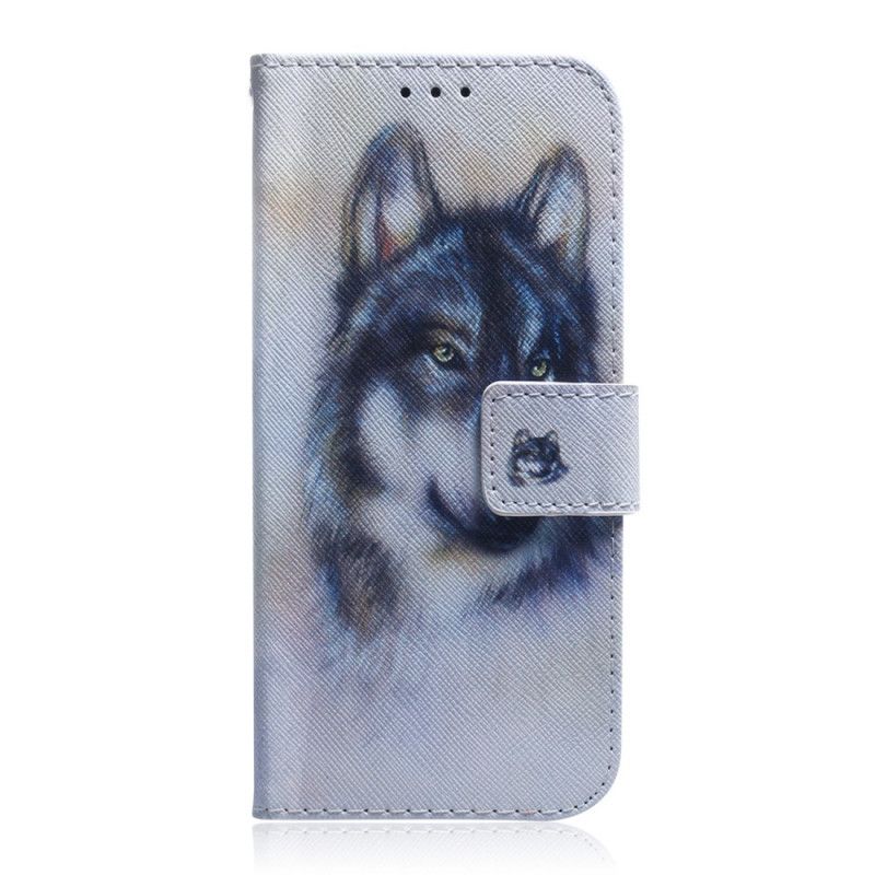 Fodral för Samsung Galaxy S21 Plus 5G Hundens Blick