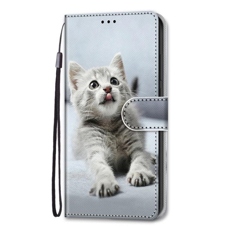 Fodral för Samsung Galaxy S21 Plus 5G Svart De Vackraste Katterna