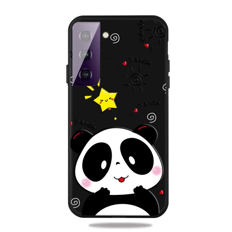 Skal Samsung Galaxy S21 Plus 5G Pandastjärna